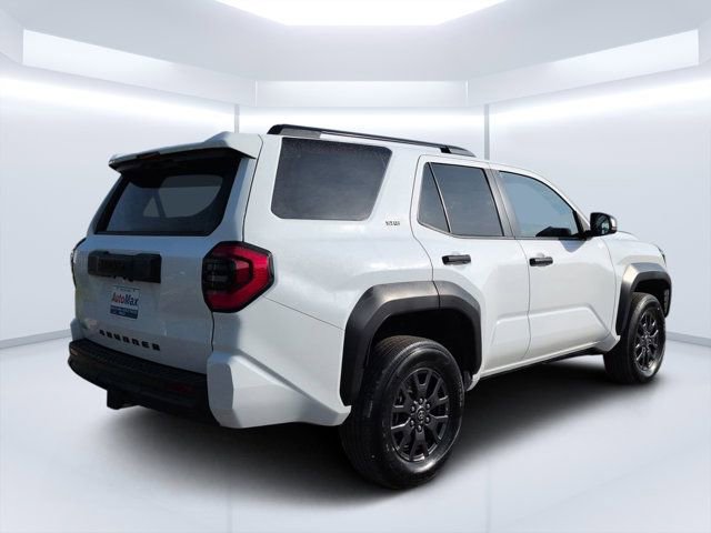 Used 2025 Toyota 4Runner SR5 RWD image 3
