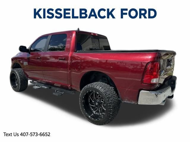 Used 2019 RAM 1500 Big Horn image 5