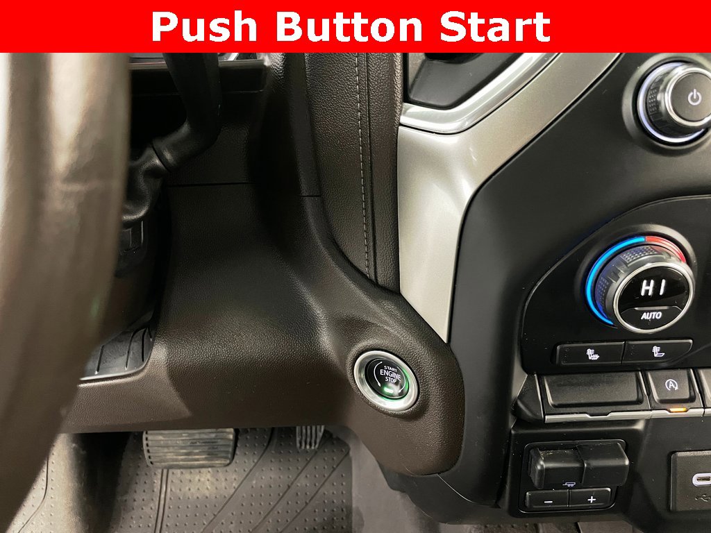 Certified 2020 Chevrolet Silverado 1500 RST w/ All-Star Edition image 5