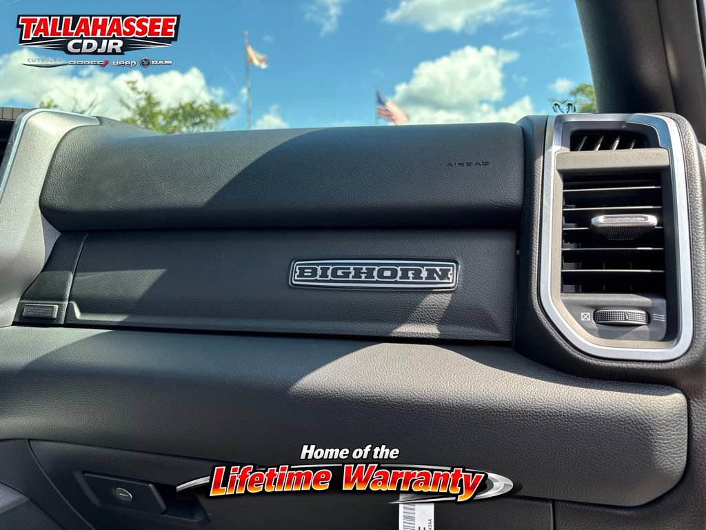 New 2026 RAM 3500 Big Horn AWD/4WD image 38