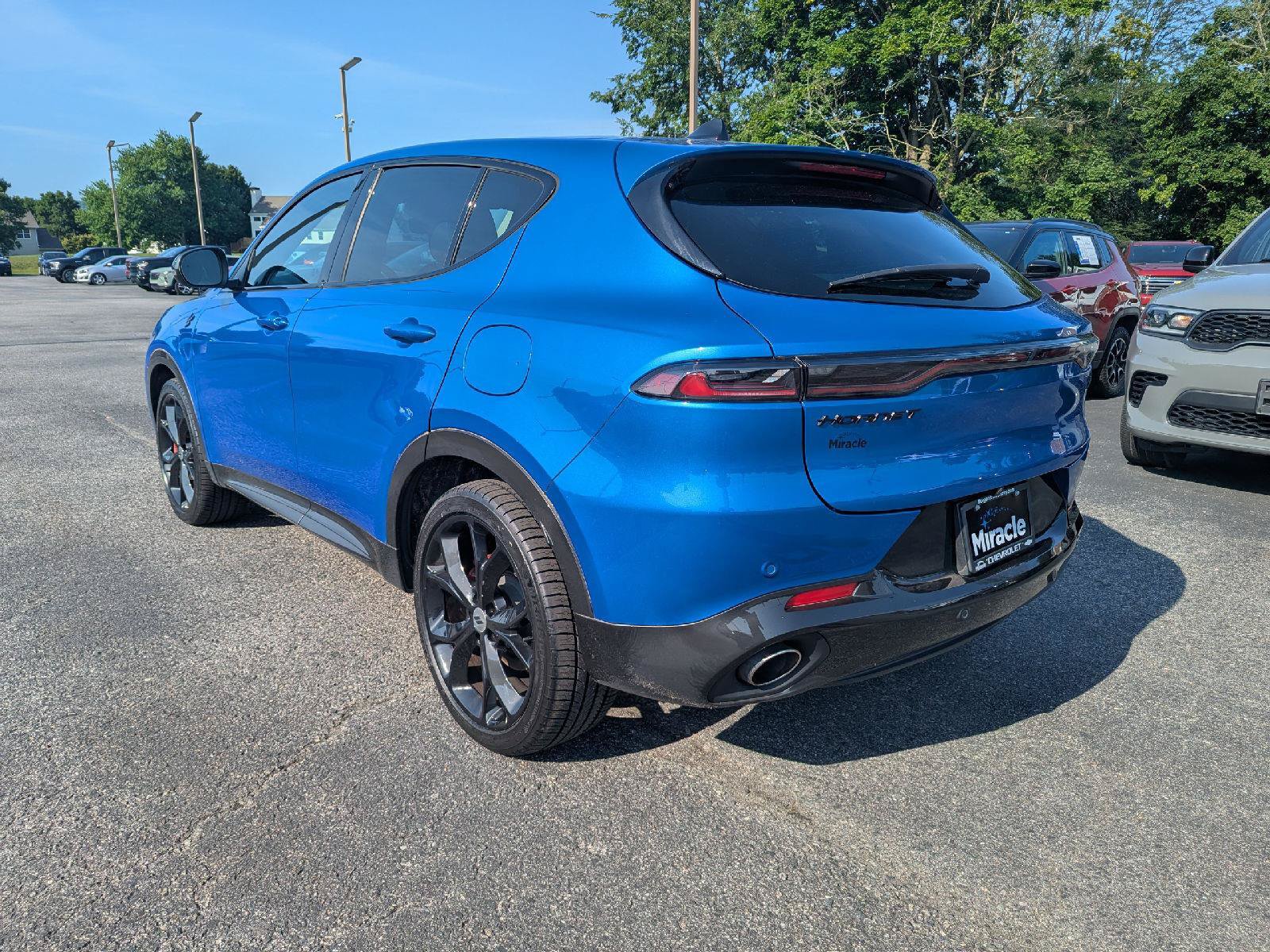 Used 2024 Dodge Hornet R/T AWD/4WD image 5