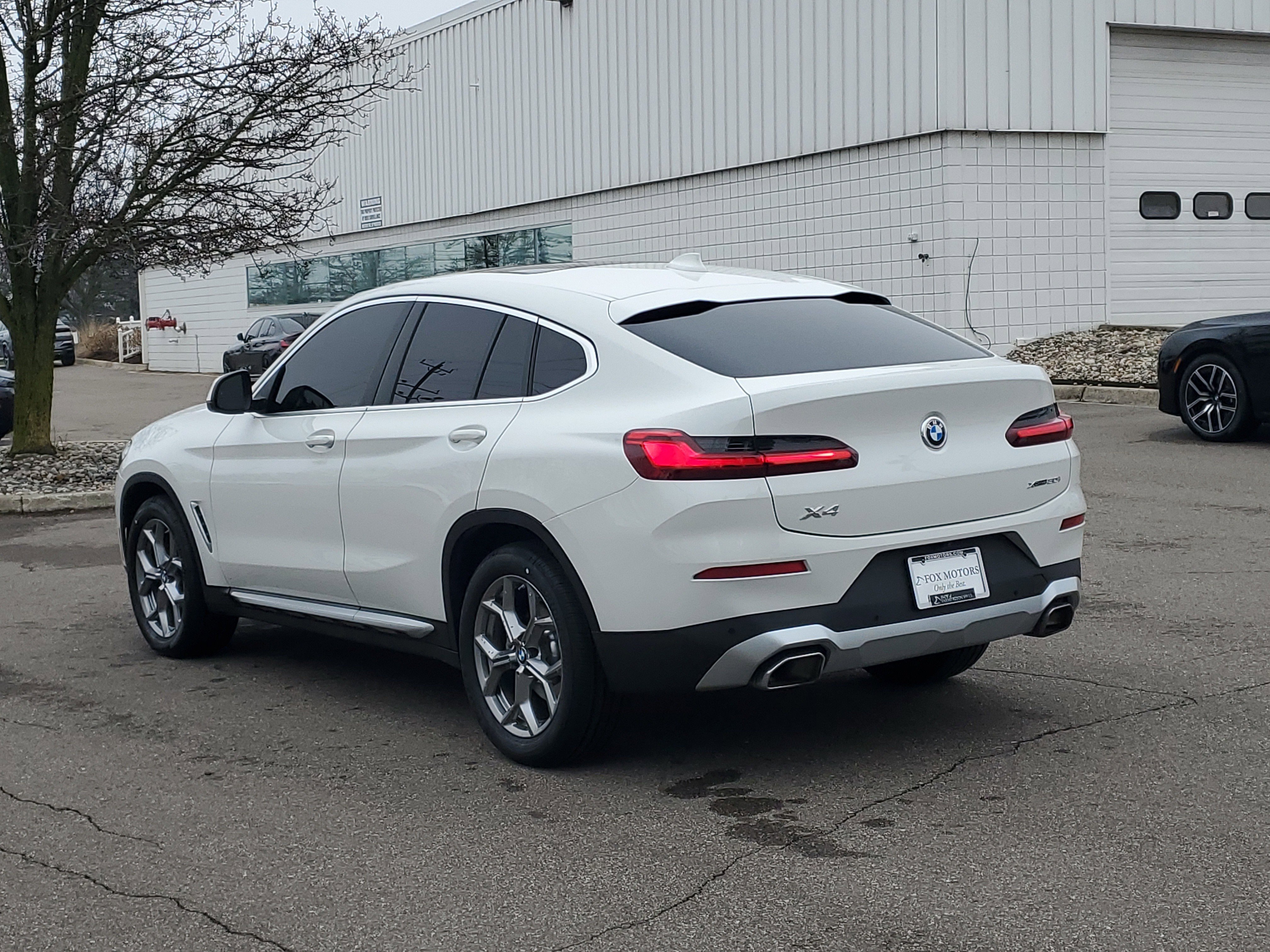 Used 2023 BMW X4 xDrive30i AWD/4WD video 2