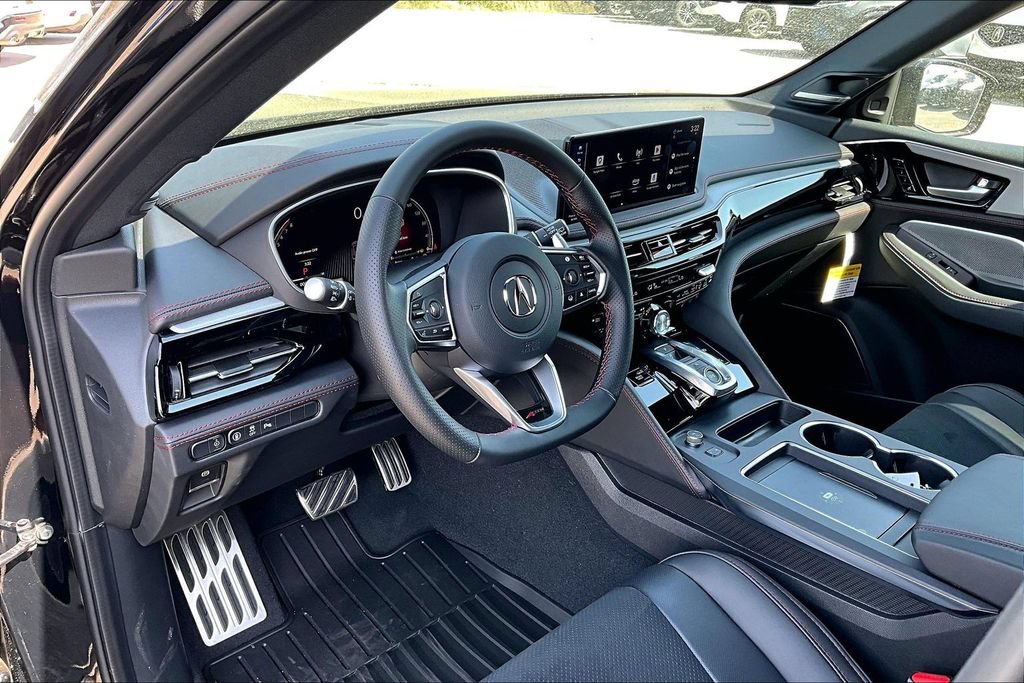 New 2026 Acura MDX A-Spec AWD/4WD image 22