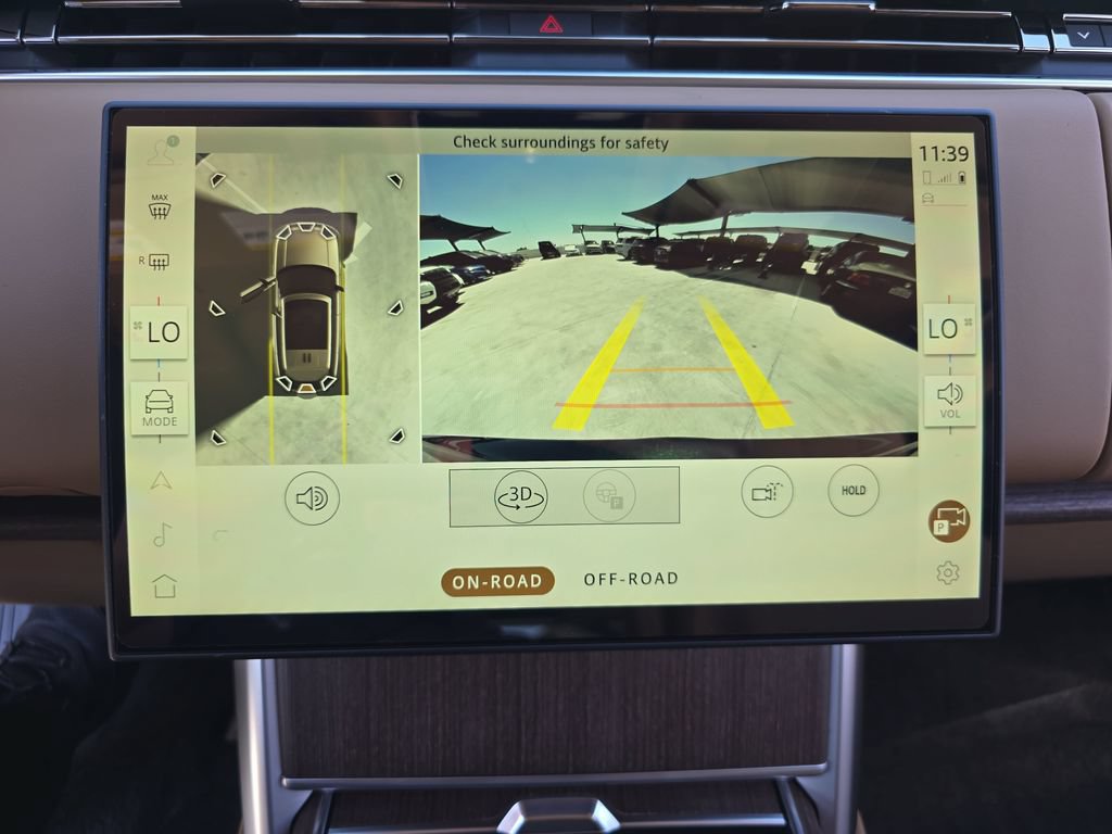 New 2026 Land Rover Range Rover SE AWD/4WD image 25