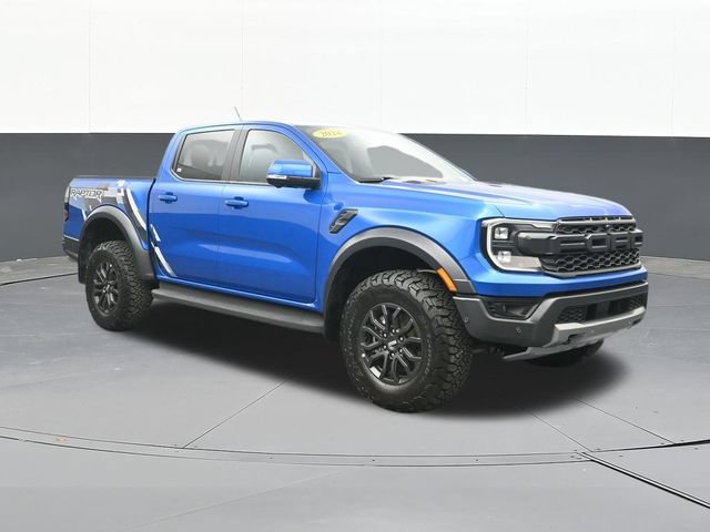 Used 2024 Ford Ranger Raptor AWD/4WD image 19