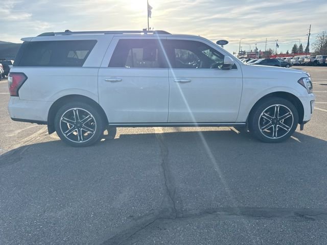 Used 2020 Ford Expedition Max Limited w/ Special Edition Package AWD/4WD image 11