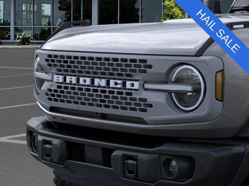 New 2025 Ford Bronco Badlands w/ Sasquatch Package AWD/4WD image 19