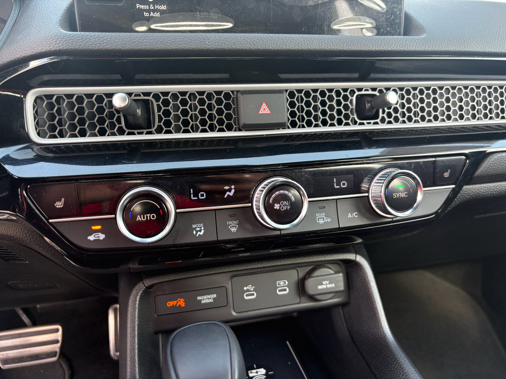 Certified 2026 Honda Civic Sport Touring image 19