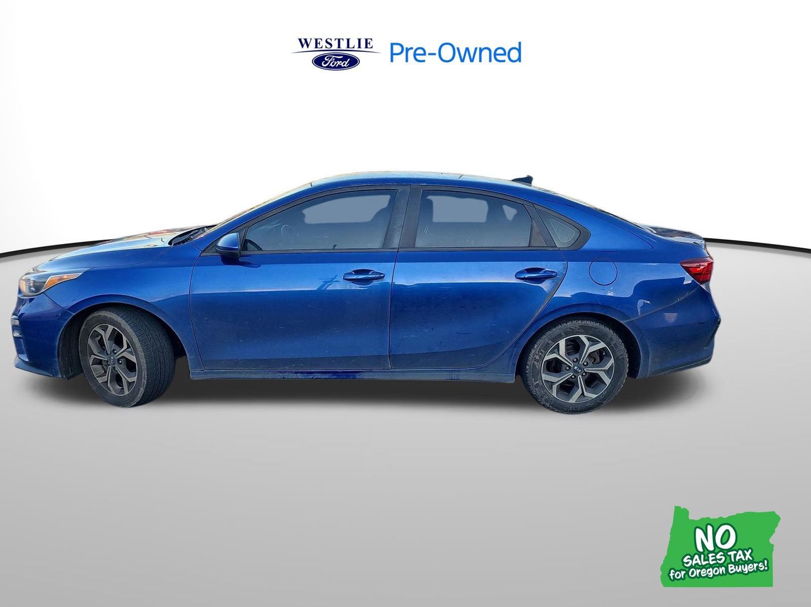 Used 2020 Kia Forte LXS image 1