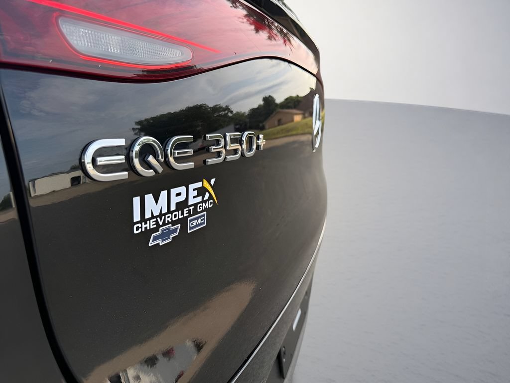 Used 2023 Mercedes-Benz EQE 350+ SUV w/ Exclusive Trim Package image 40