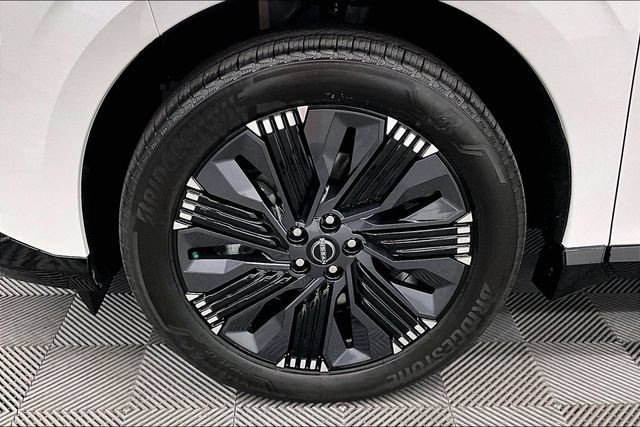 New 2026 Nissan Murano Platinum AWD/4WD image 12