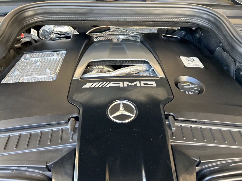 Used 2024 Mercedes-Benz GLS 63 AMG 4MATIC image 12