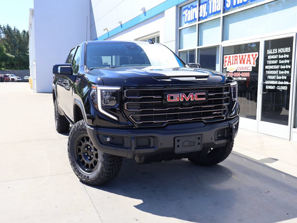 New 2026 GMC Sierra 1500 AT4X w/ AT4X AEV Edition AWD/4WD image 44