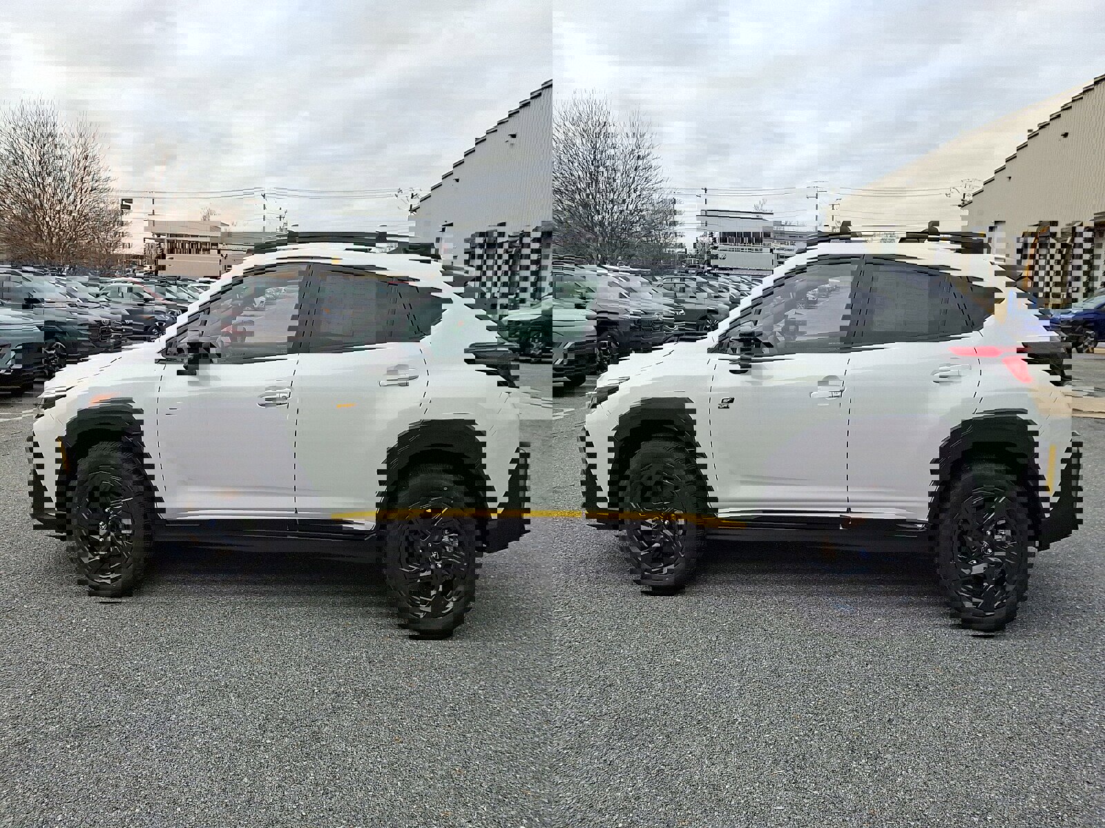 Certified 2025 Subaru Crosstrek 2.5i Sport image 7