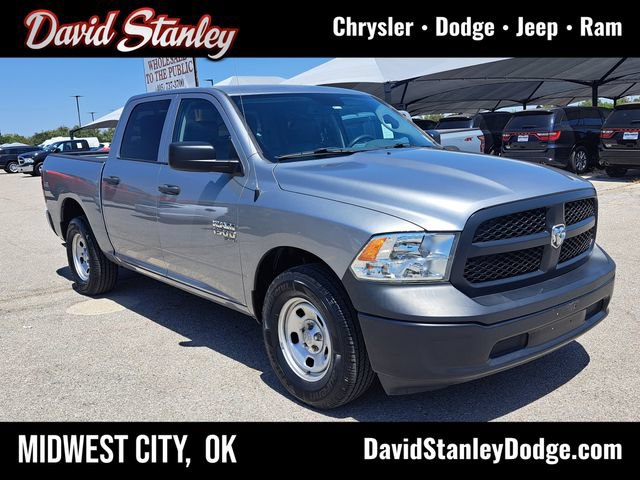 Used 2020 RAM 1500 Tradesman RWD image 1