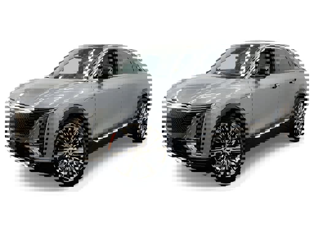 Certified 2024 Cadillac Lyriq Luxury