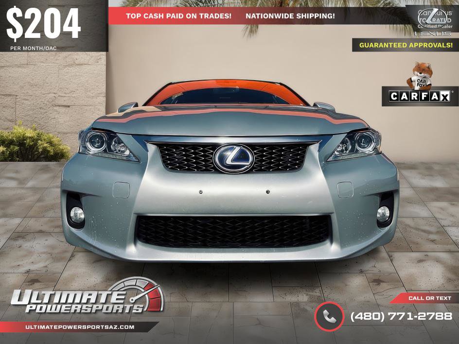 Used 2013 Lexus CT 200h image 60