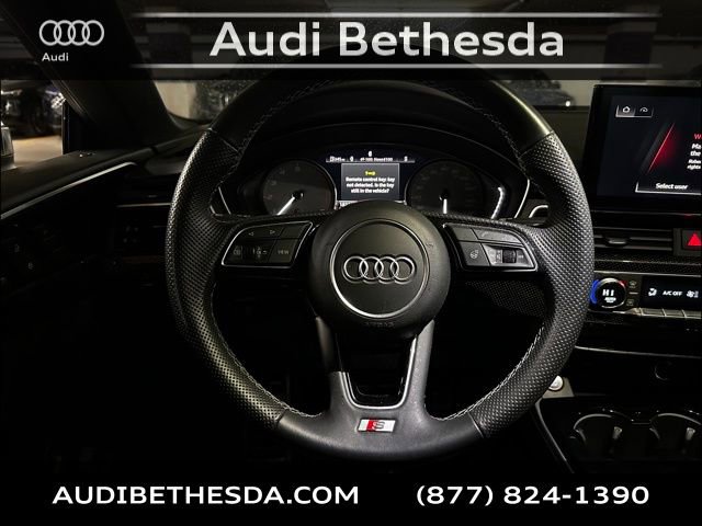 Used 2022 Audi S5 Premium image 16