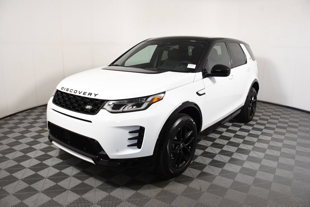 New 2026 Land Rover Discovery Sport Landmark AWD/4WD image 1