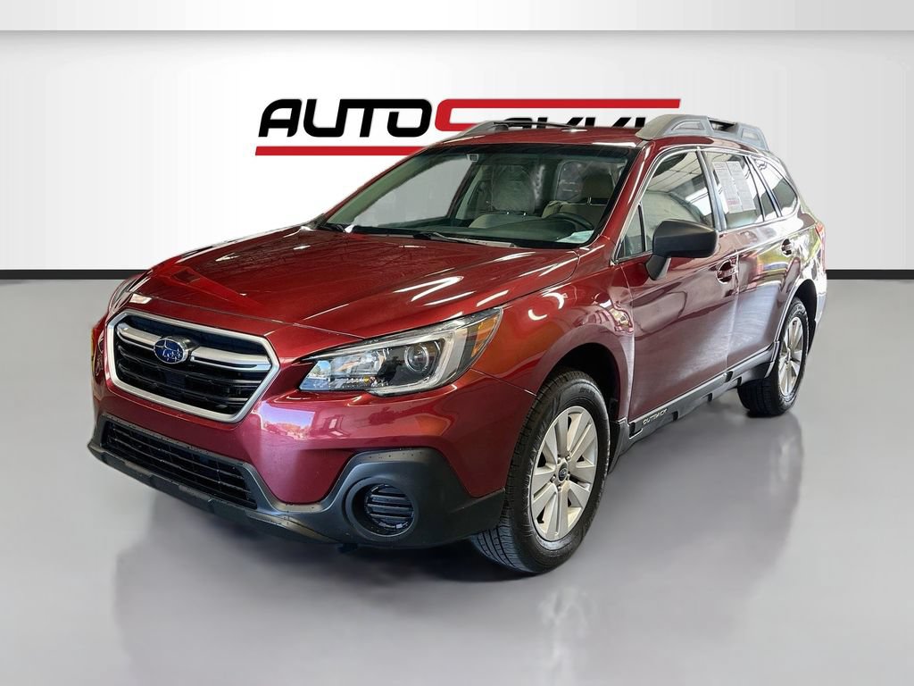 Used 2019 Subaru Outback 2.5i AWD/4WD image 3