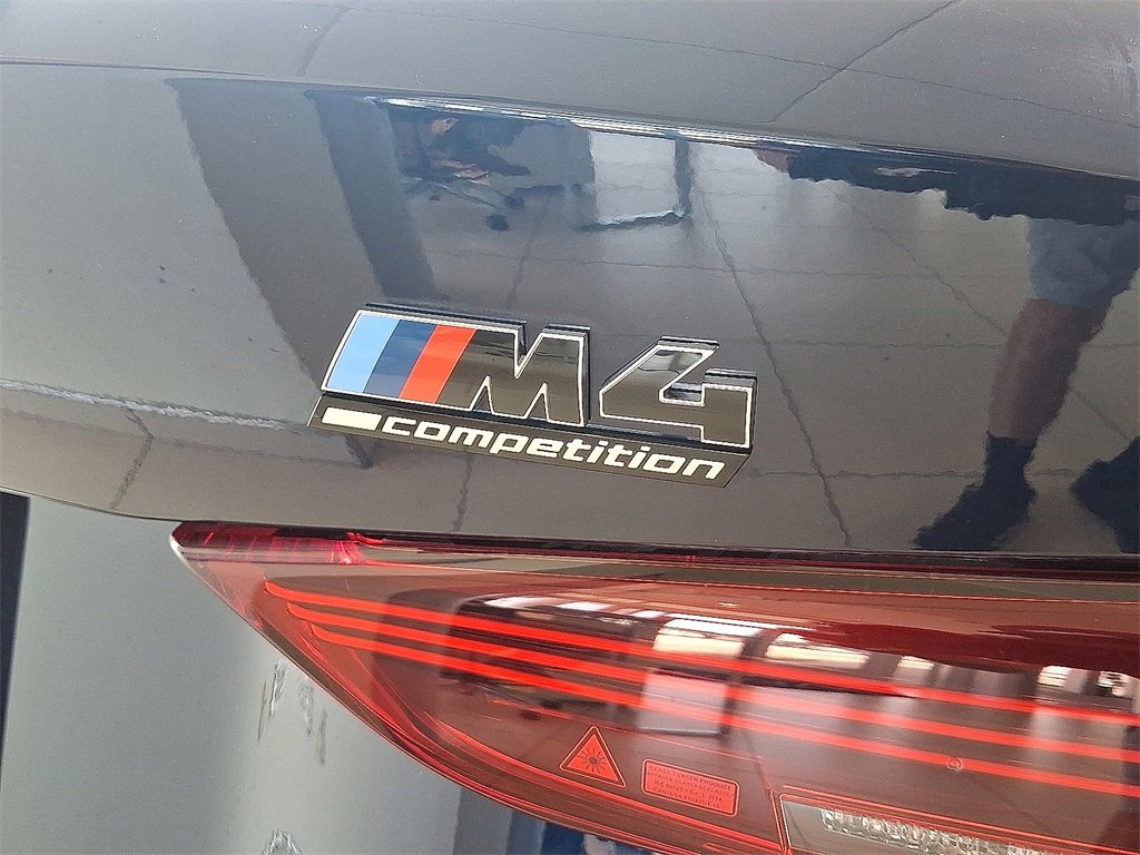 New 2026 BMW M4 xDrive Competition w/ Executive Package image 21