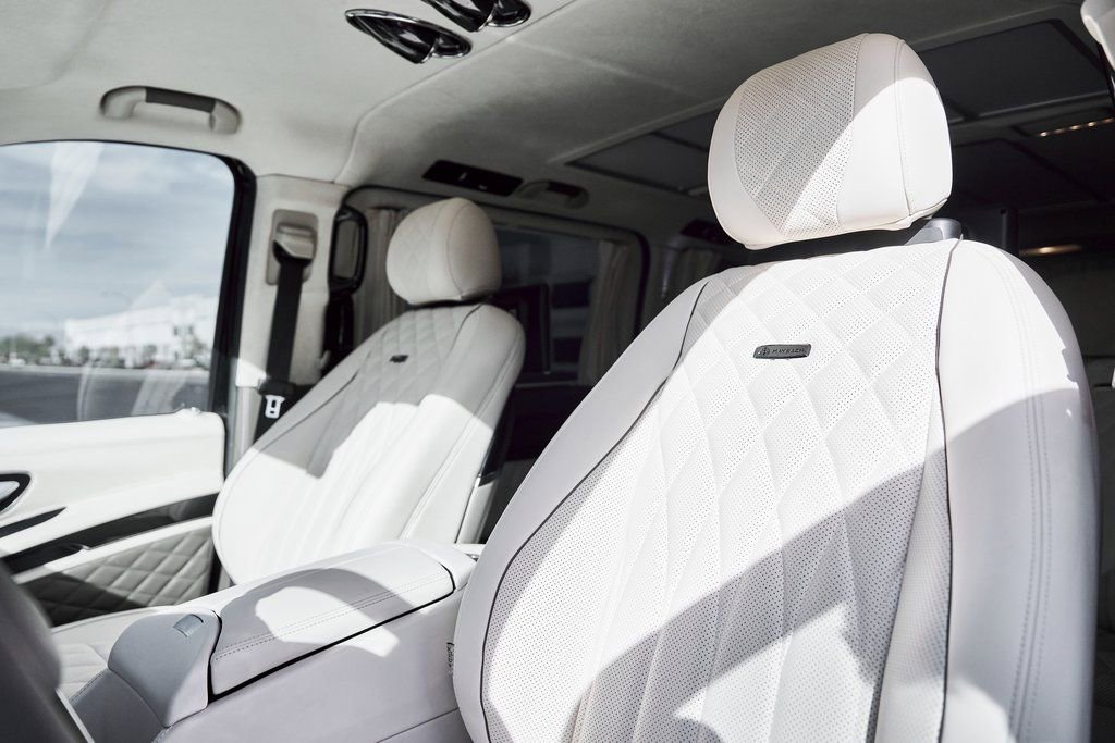 Used 2021 Mercedes-Benz Metris Passenger w/ Premium Safety Package image 52