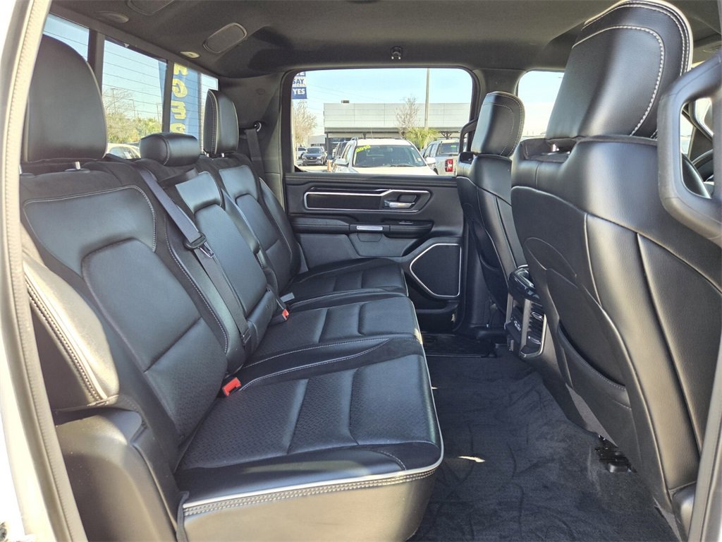 Used 2021 RAM 1500 Laramie image 21