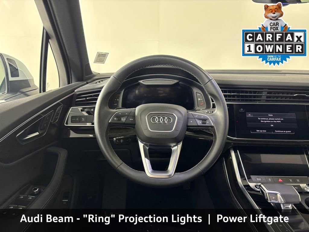Certified 2025 Audi Q7 3.0T Premium Plus w/ Premium Plus Package AWD/4WD image 16