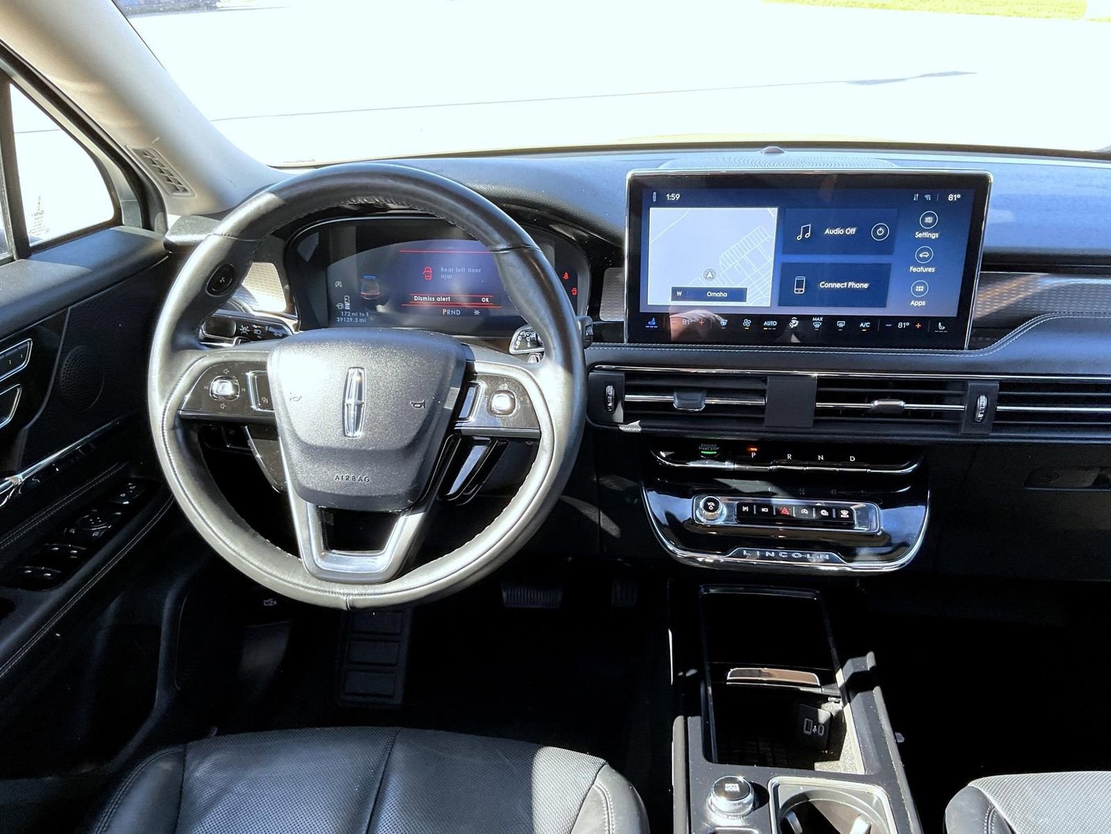 Certified 2024 Lincoln Corsair Reserve w/ Equipment Group 201A image 14