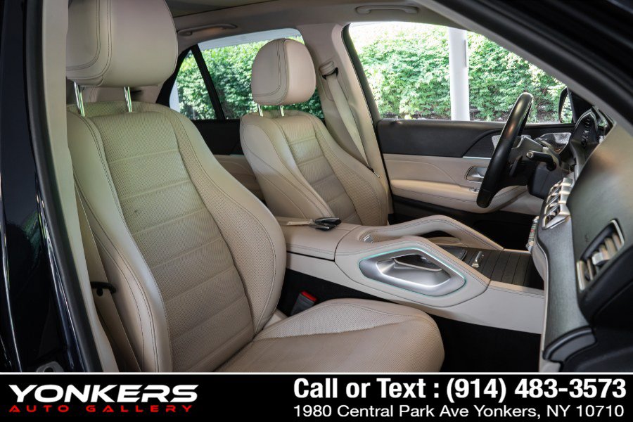 Used 2022 Mercedes-Benz GLE 350 4MATIC w/ Premium Package image 30