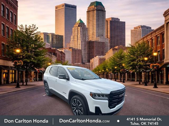 Used 2021 GMC Acadia SLT w/ Elevation Edition