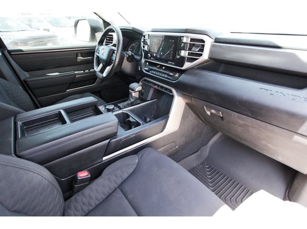 Used 2024 Toyota Tundra SR5 RWD image 29