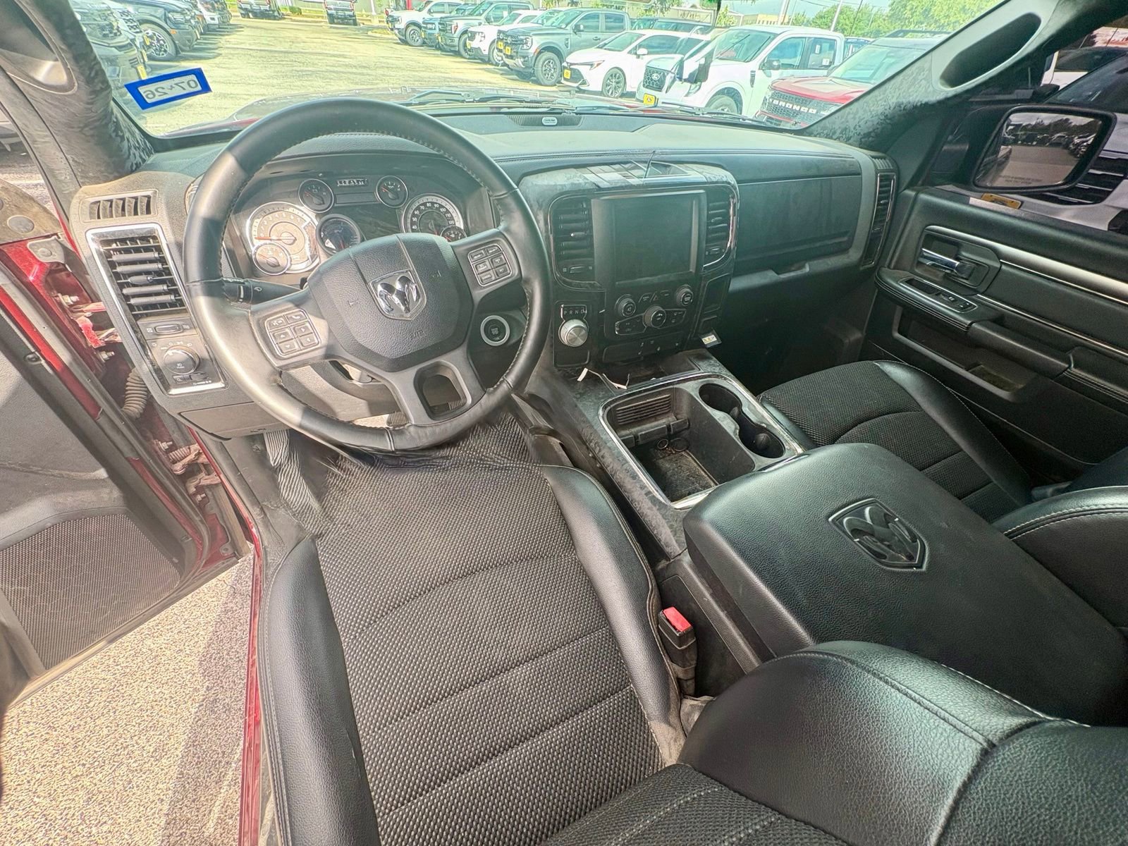Used 2017 RAM 1500 Sport w/ Convenience Group RWD image 9
