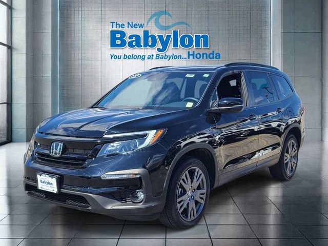 Used 2022 Honda Pilot Sport image 1