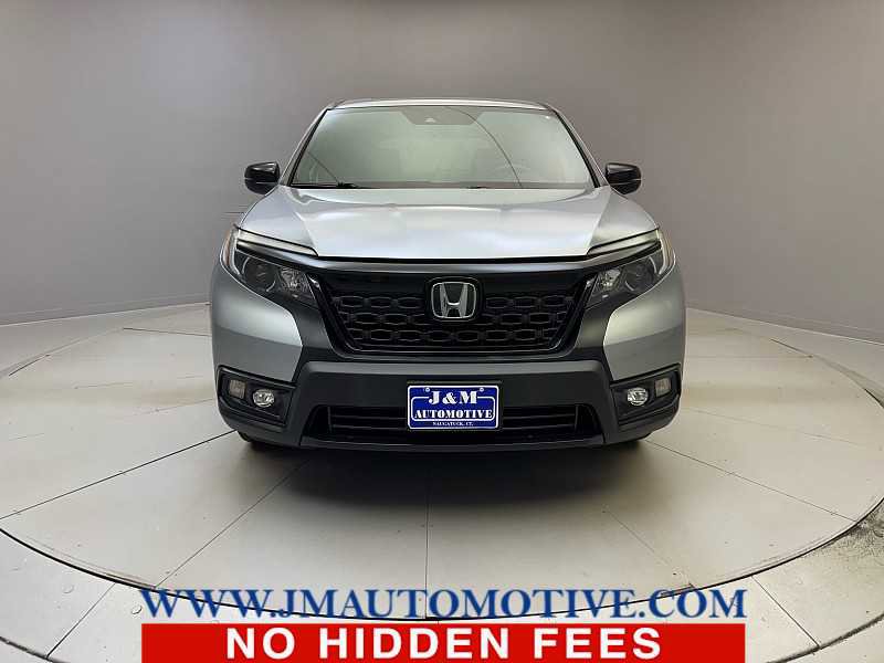 Used 2020 Honda Passport EX-L image 8