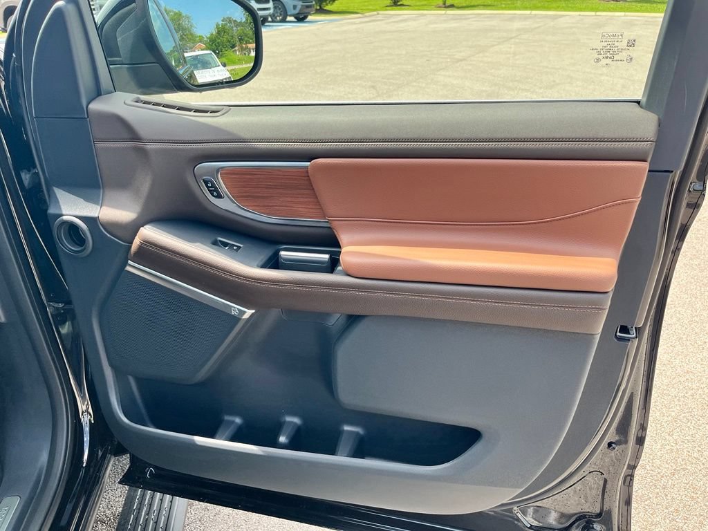 New 2026 Ford Expedition King Ranch AWD/4WD image 9