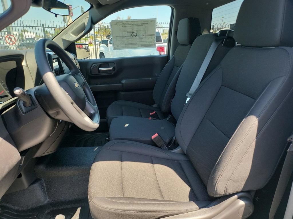 New 2025 Chevrolet Silverado 1500 W/T w/ WT Convenience Package RWD image 11