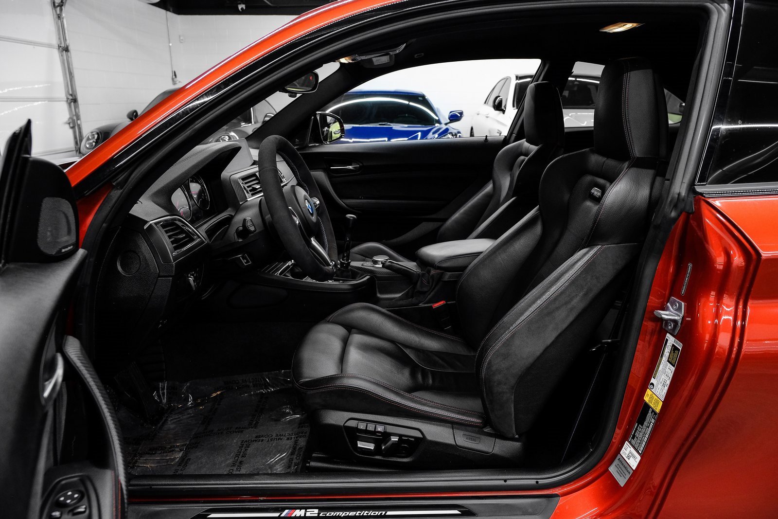 Used 2019 BMW M2 Competition w/ Executive Package image 4