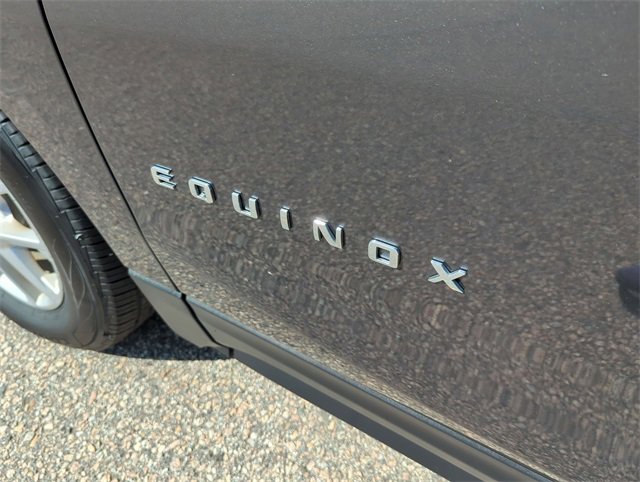 Certified 2022 Chevrolet Equinox LS image 31
