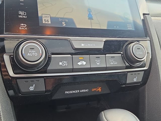Used 2017 Honda Civic EX-L image 16