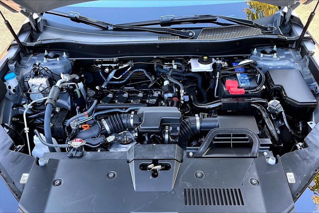 Certified 2026 Honda CR-V LX image 20