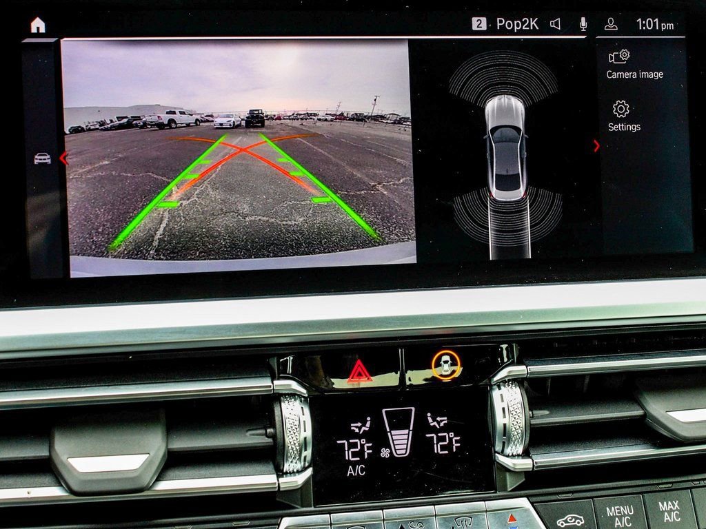 Used 2023 BMW M4 xDrive Competition image 17