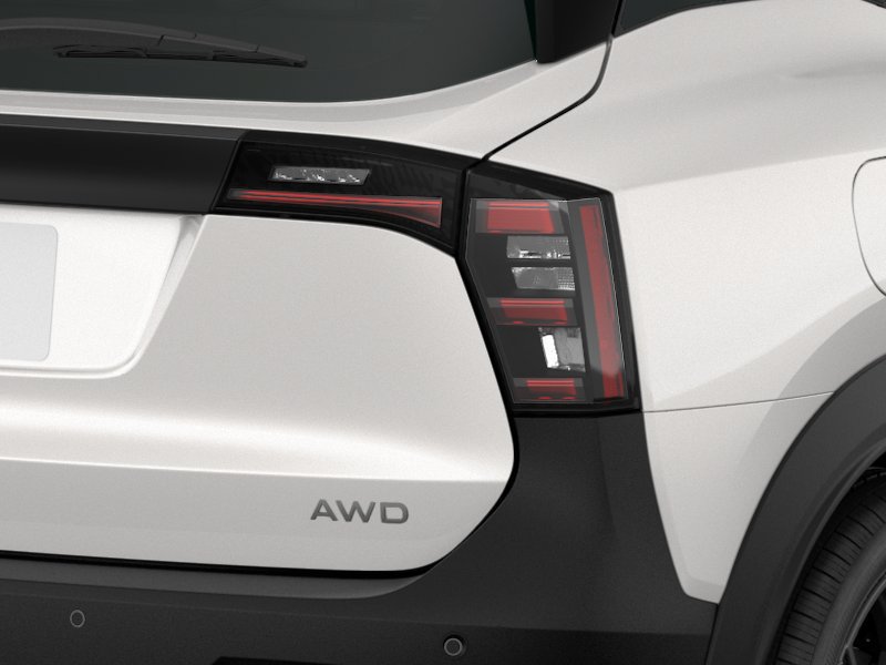 New 2027 Nissan Kicks SR AWD/4WD image 12