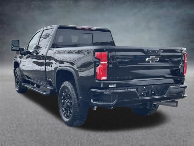 Used 2024 Chevrolet Silverado 2500 LTZ w/ LTZ Plus Package image 21