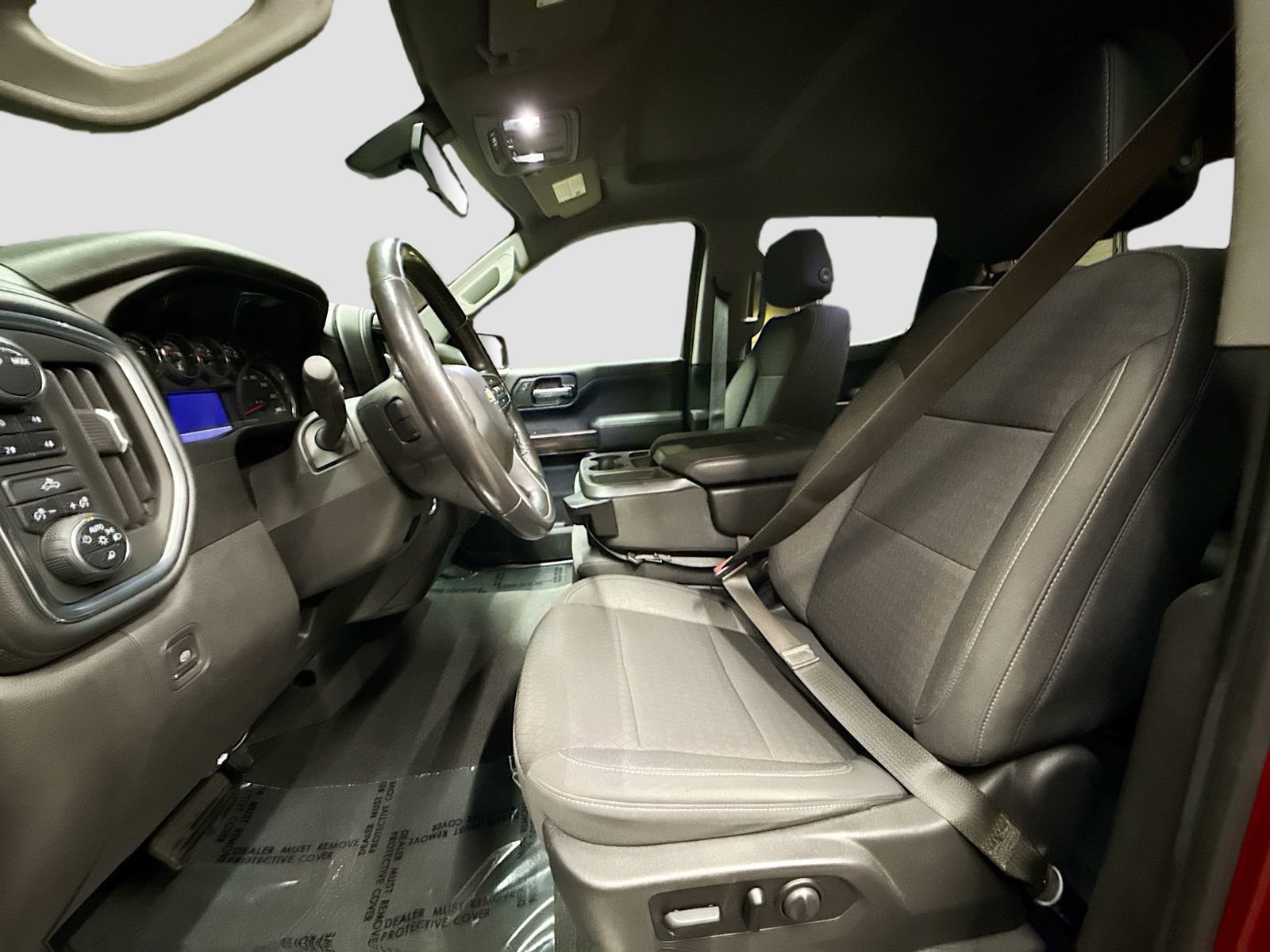 Used 2021 Chevrolet Silverado 1500 LT w/ Z71 Off-Road Package AWD/4WD image 22