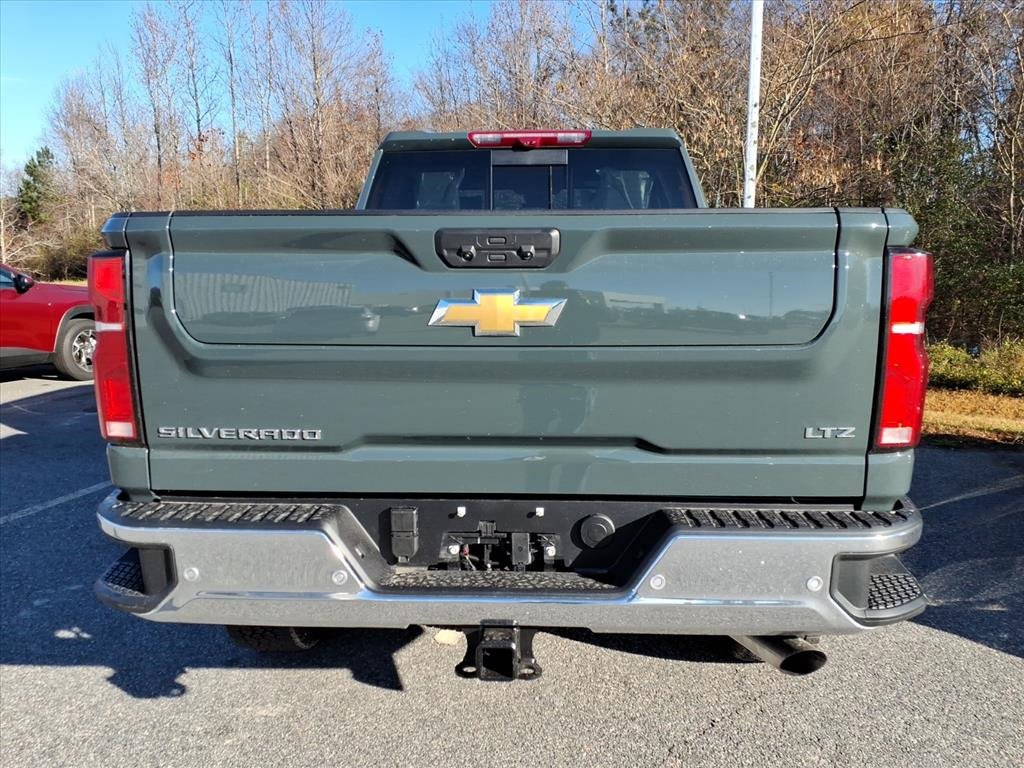 New 2026 Chevrolet Silverado 2500 LTZ w/ LTZ Convenience Package image 4