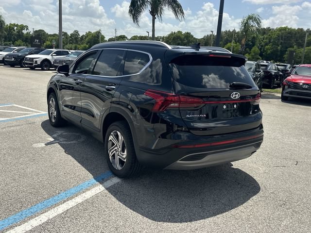 Certified 2023 Hyundai Santa Fe SEL AWD/4WD image 8