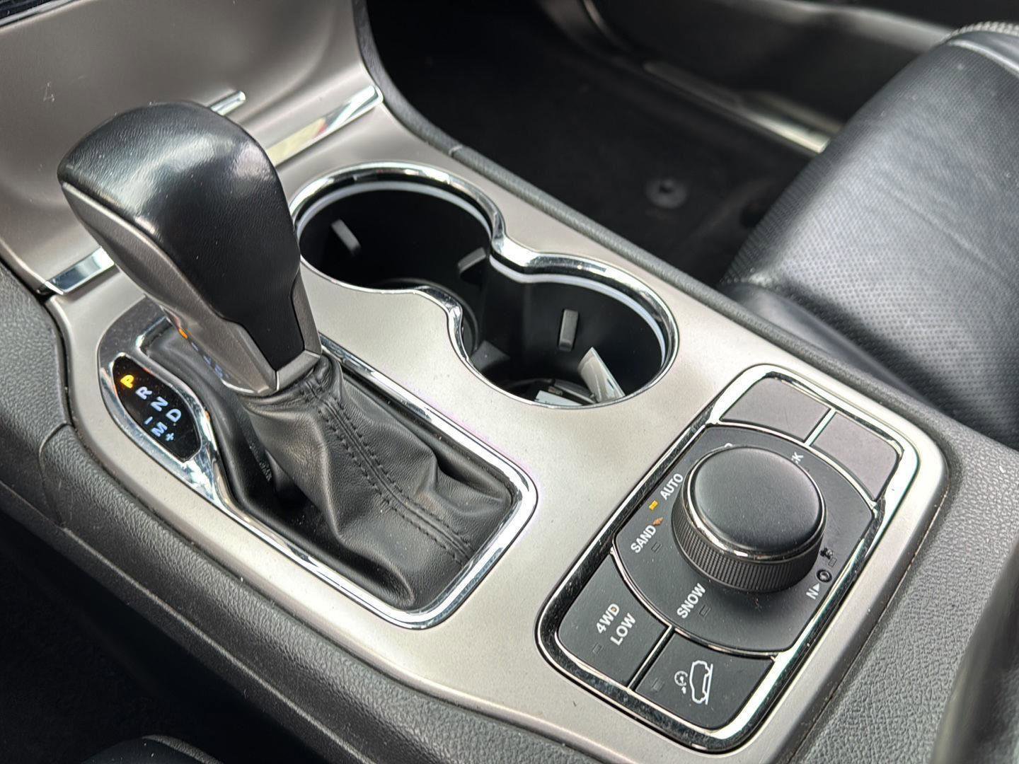 Used 2021 Jeep Grand Cherokee Limited w/ Quick Order Package 28K 80th image 19