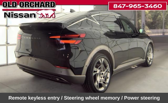 Used 2023 Genesis GV60 Performance AWD/4WD image 5