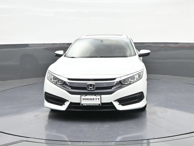 Certified 2018 Honda Civic EX image 25